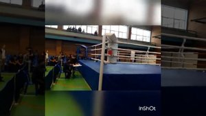 Тайский бокс(соревнование)дети 9 лет
