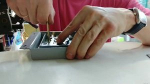 Подбор ключа по замку Гардиан