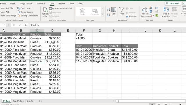 Mastering Advanced Filtering in Excel: A Powerful Alternative to the FILTER Function in Marathi