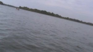 Рыбалка на хищника в коряжнике