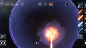 как создать призрачную планету