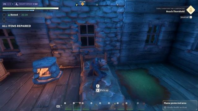 Enshrouded -part 8 on my dedicated server- multiplayer with friends-quests and gathering resources