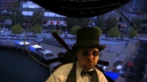 Abney Park "Building Steam"