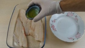 Морской окунь в духовке ? Как запечь красного окуня