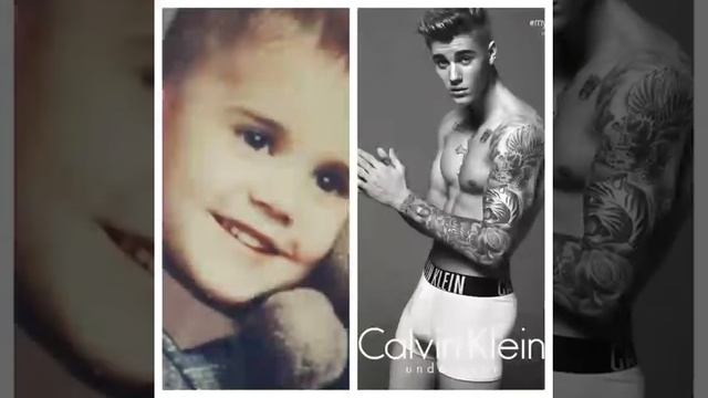 Звезды в детстве и сейчас смотреть онлайн