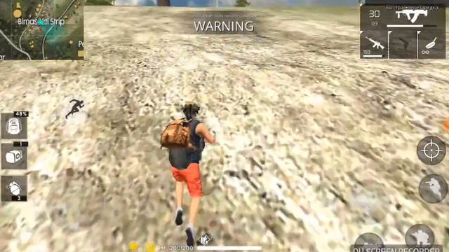 НЕ ДЕЛАЙ ЭТО!!!! ЗАЧЕМ ТЫ ИДЁШ В ПОЛЕ!!?? Самая тупая тактика в Free Fire смотреть онлайн