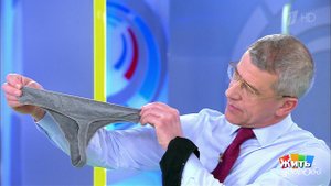 Диагноз по нижнему белью. Жить здорово! Фрагмент выпуска от 23.04.2018