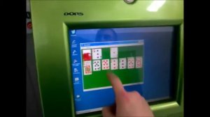 Терминал Сбербанка