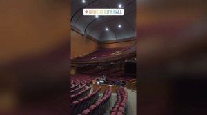 Команда Элвина Грея готовится к концерту