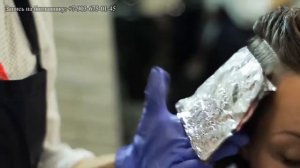 Биозавивка волос на длинные волосы