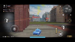 tank firing прошел 3 катки с MVP