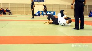 Чемпионат по джиу-джитсу в Париже. Paris International Open IBJJF Jiu-Jitsu Championship