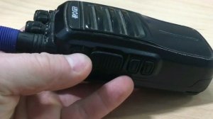 Как отключить шифрование на рации