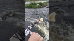 Отливка на бурлящей воде, убираем беды и несчастья.