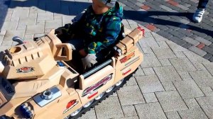 #Танки, детский электромобиль танк.#Tanks, children's electric tank.