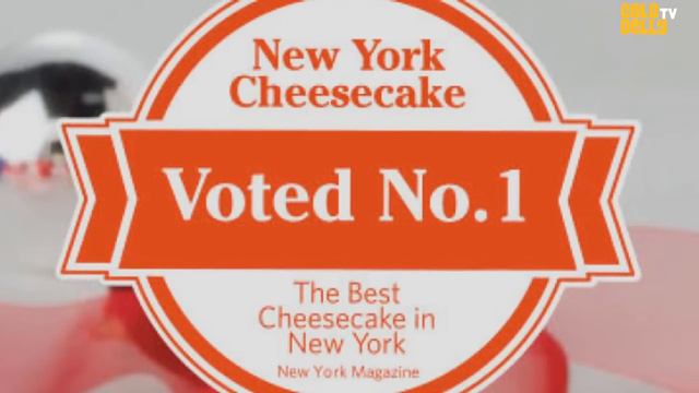 Junior's Original New York Cheesecake Unboxing смотреть онлайн