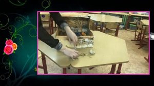 Мастер-класс "Экологические макеты"