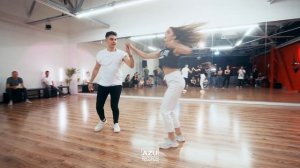 Chicho & Liza ? Bachata Demo dance ? Dani J, Kewin Cosmos - Mentiras ? Bachata Fever Sensual Weeken