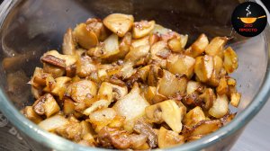 Как правильно ЖАРИТЬ ШАМПИНЬОНЫ | Это просто
