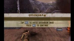 Gun ... (PS2) Gameplay