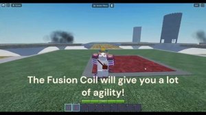 Roblox - Cube Combination: How To Make An OP Support Kit