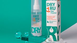 Дезодорант DRYRU Deo crystal