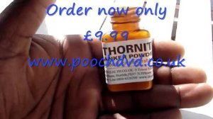 Thornit Ear powder for Furry Pets