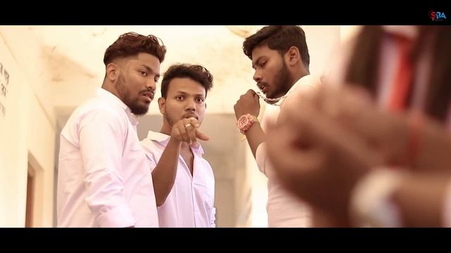 Aaja Mahi | School LOve Story | Cute Love | Hindi Song 2021 | SBA Creation смотреть онлайн