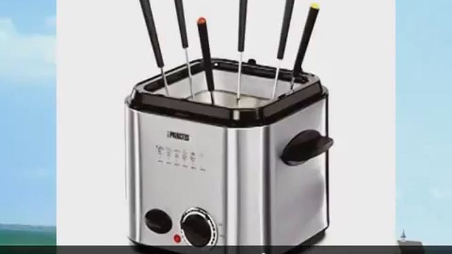 Фритюрница Princess 182611 смотреть онлайн