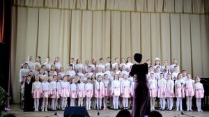 Песня из мюзикла "Звуки Музыки" - Эдельвейс.