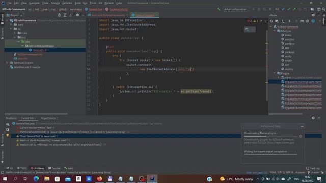 Working on test BDD framework on Java. Part 1: JUnit смотреть онлайн