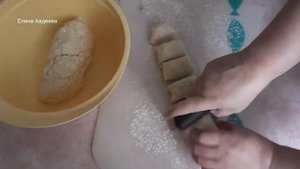 Творожные Пончики - каральки