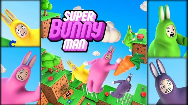 Super Bunny Man - Original Soundtrack (2023) смотреть онлайн