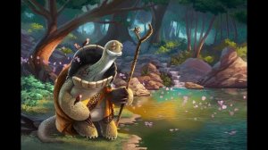 Kung Fu Panda Soundtrack (Oogway Ascends)