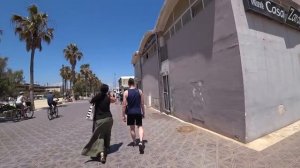 Пляжи Валенсии - Мальвароса. Путешествие по Испании. Влог ДОМ у МОРЯ