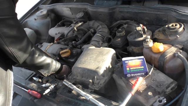 установка бугаец на 2115 и опять положительно смотреть онлайн