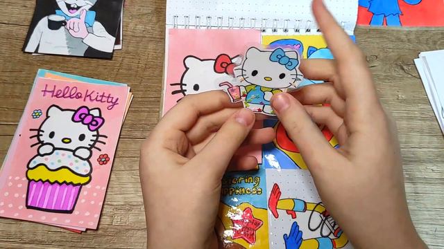 ЭНКАНТО! Все герои! Собрали всю коллекцию. Бумажные сюрпризы!  Хаги Ваги, Фнаф 9! Nyuta Play