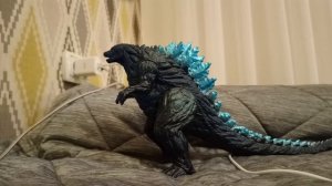 Новый фильм про Годзиллу?(Godzilla minis one)