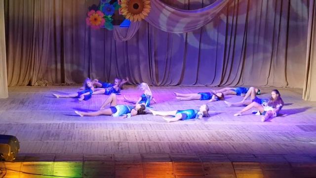 Модерн, Танцевальный Коллектив "Shaffali ", тренер и хореограф Слаква Наталия смотреть онлайн