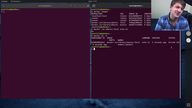 docker takes so much disk! (beginner - intermediate) anthony explains #282 смотреть онлайн