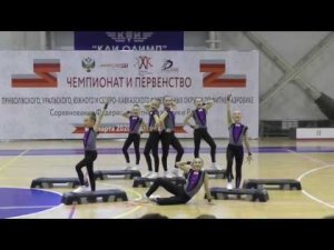 Команда "Антарята" (финал). 07.03.2020