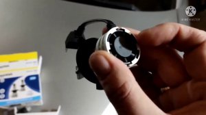 Led лампы Narva H4 Range Performance. Быстрая распаковка и небольшой тест.