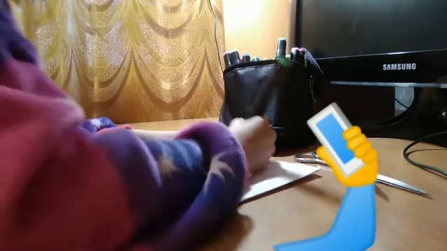 чехол для телефона своими руками из бумаги ? смотреть онлайн