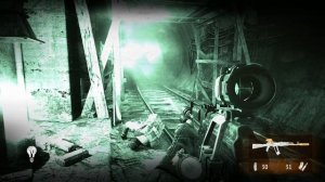 Metro 2033 Redux прибор ночного видения