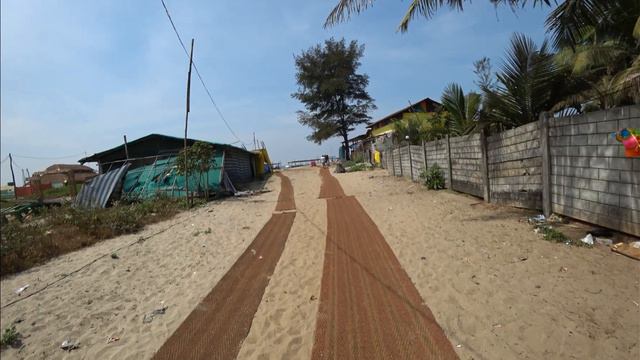 Арамболь 2024, ГОА. Джунгли,сегодня Булгаков М.А., Бамбуковые Турнички, Индуистские Храмы. смотреть онлайн