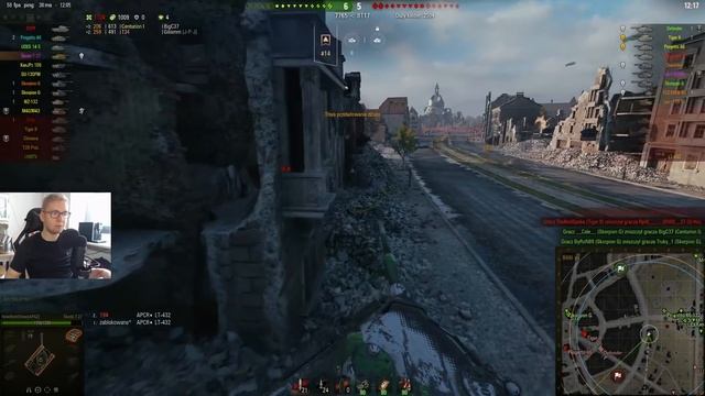 NAJGORSZY DZIEŃ W WOT смотреть онлайн