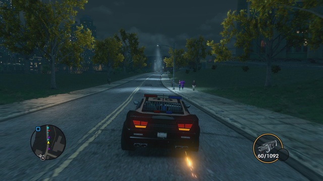 Saints Row The Third - 85. Алехандро (Сансет-Парк)