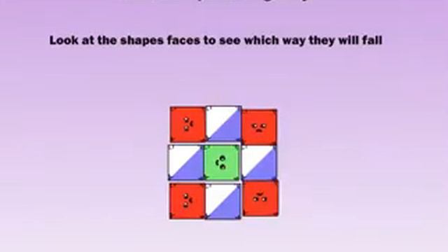 Прохождение игры спаси квадрат от Жевачки 1# первые двадцать уровней. смотреть онлайн