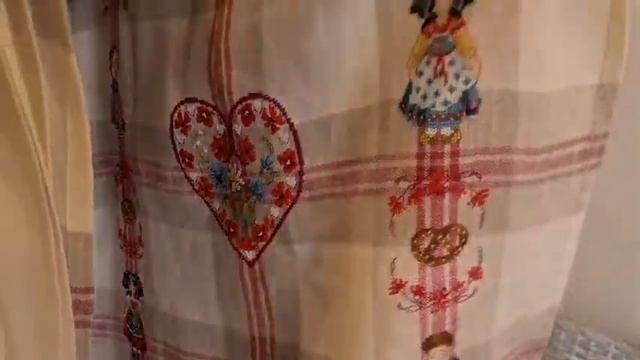 Спецвыпуск???? Поїздка до Парижа ?частина 1. Магазини Французькі вишивальниці та Дамське Щастя ? смотреть онлайн