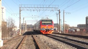 Дизель-электропоезд ДТ1-003